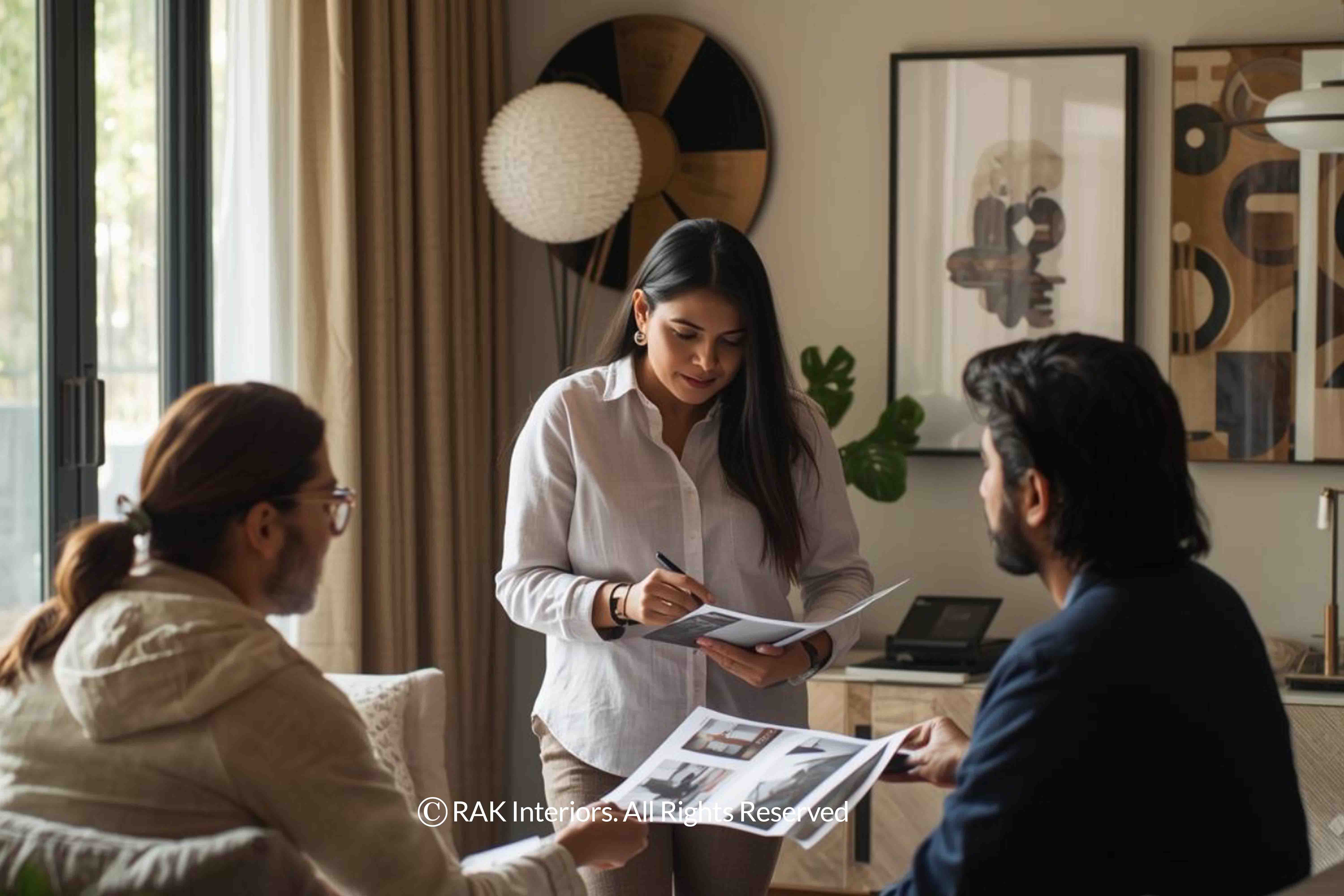 A Definitive Guide On How To Hire An Interior Designer For Your Home